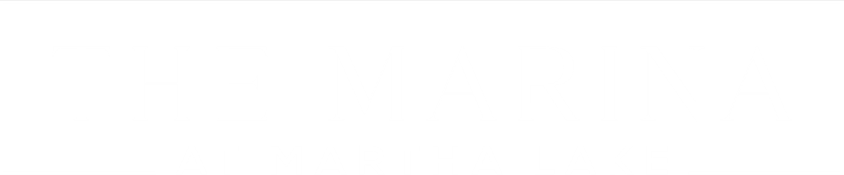 the marina at marta lake logo